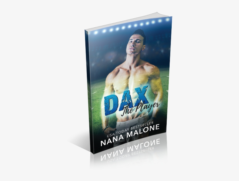 Dax By Nana Malone - Flyer, transparent png download