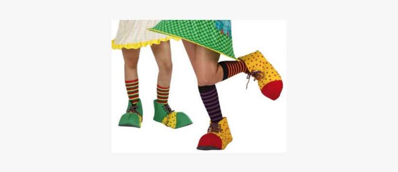 Tiendas Con Artículos De Payasos En Madrid - Zapato De Payaso De Foami, transparent png download