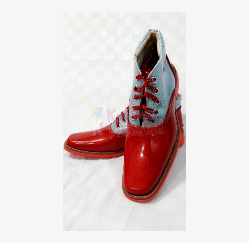 04 Zapatos De Payaso - Shoe, transparent png download