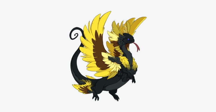 2757172 350 - Dream Dragon, transparent png download