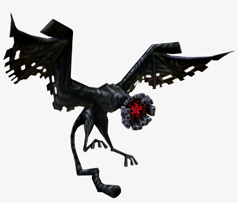 Shadow Kargaroc - Twilight Princess Shadow Kargarok, transparent png download