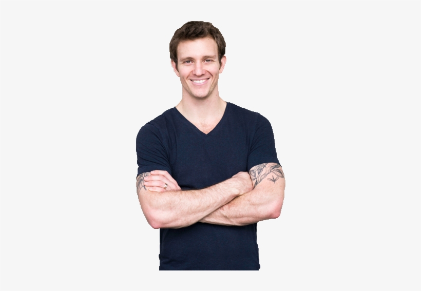 Tyler Is An Entrepreneur, Author And Speaker Who Uses - Man, transparent png download