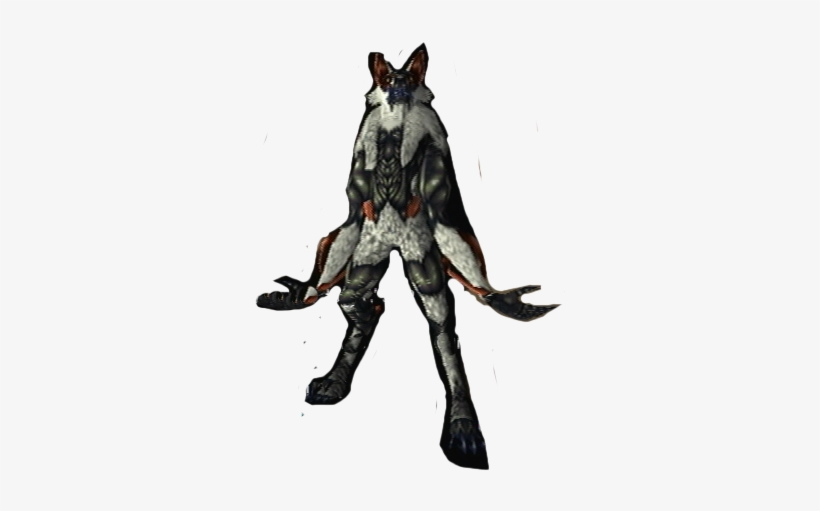 Lobo Fusion Shadow Hearts - Shadow Hearts, transparent png download