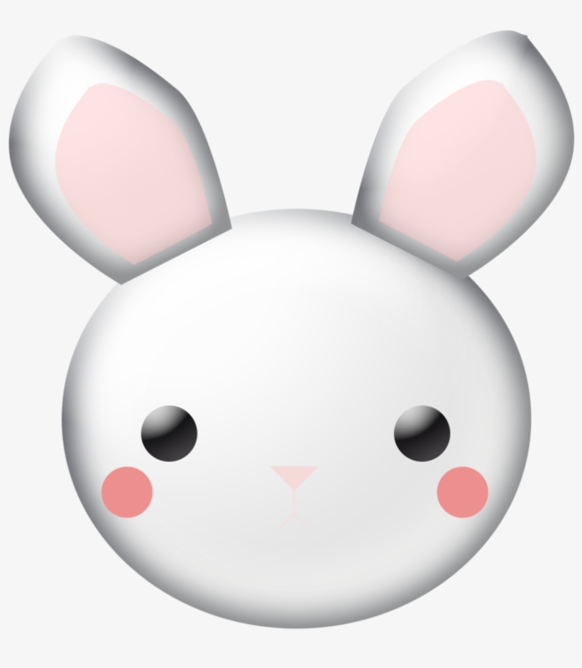 Bunny Clipart By Worddraw On Deviantart Cofffv Clipart - Rabbit, transparent png download