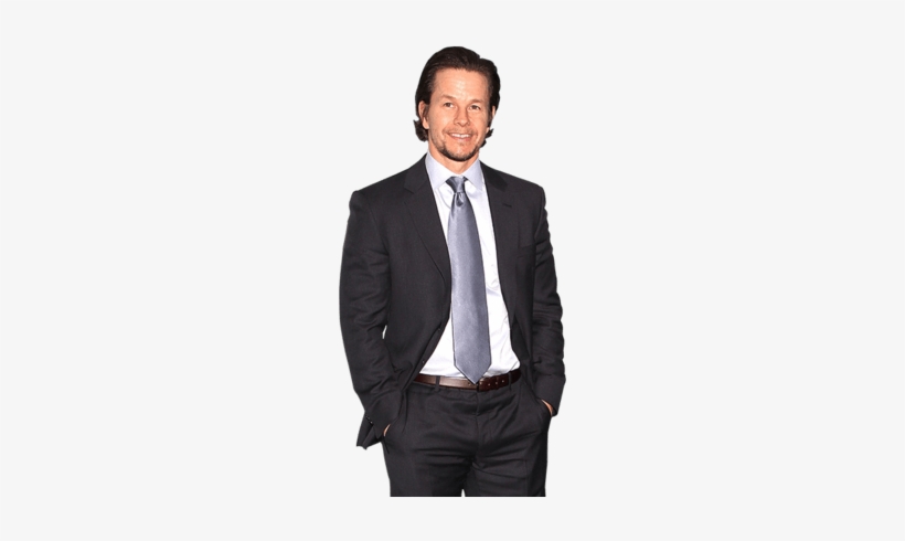 Mark Wahlberg White Background, transparent png download