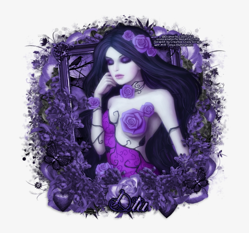 This Kit Can Be Used With Any Artist's Work Of Course, - Viola, transparent png download