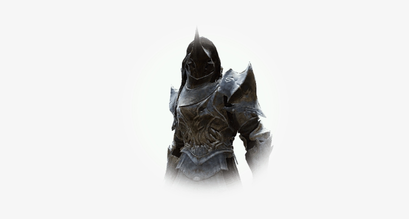 Calpheon Shadow Knight - Black Desert Shadow Knight, transparent png download