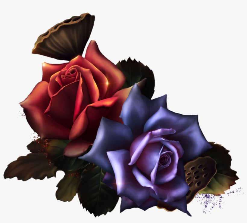 Goth Bouquet Eid, Sorting, Goth, Butterflies, Goth - Goth Subculture, transparent png download