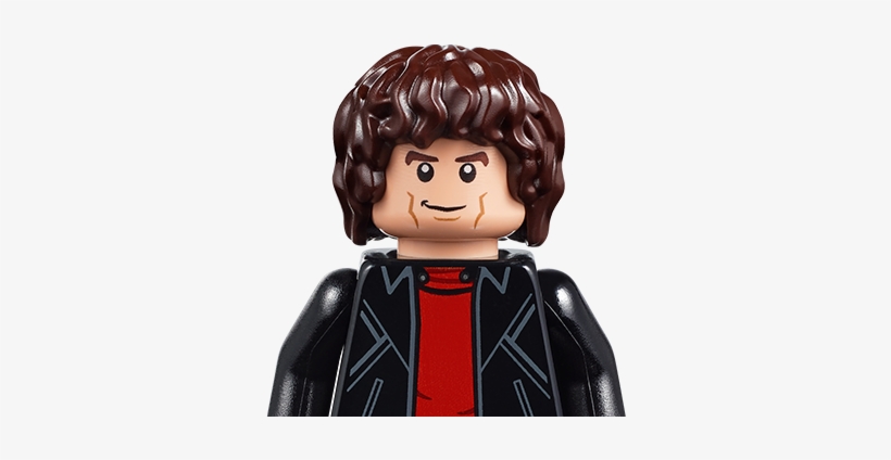 Michael Knight - Lego Dimensions Michael Knight, transparent png download