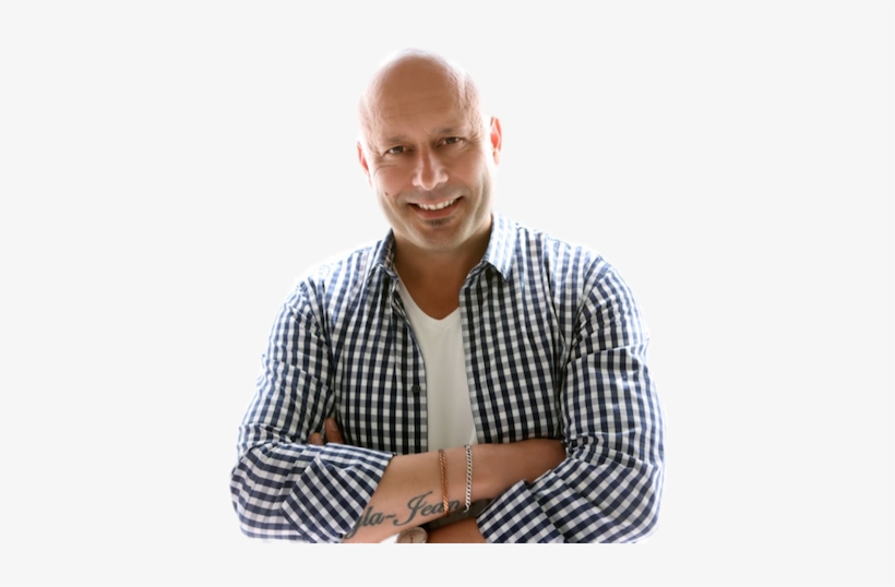 Beyond The Baldness - Beyond The Baldness (paperback), transparent png download