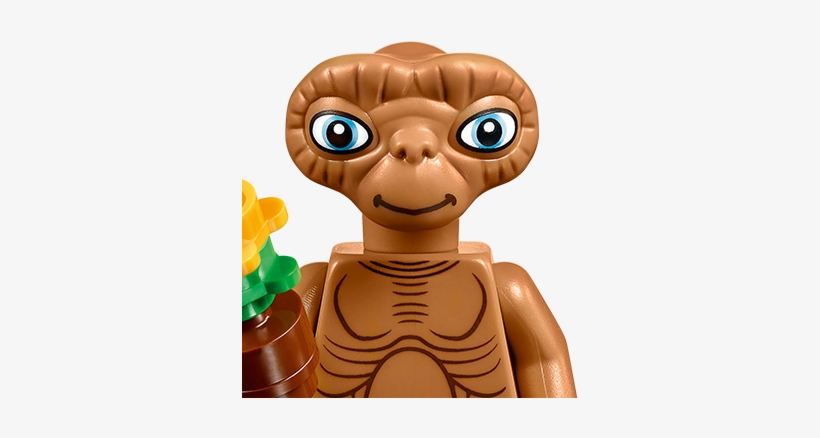 E - T - - Lego Dimensions Fun Pack - E.t., transparent png download