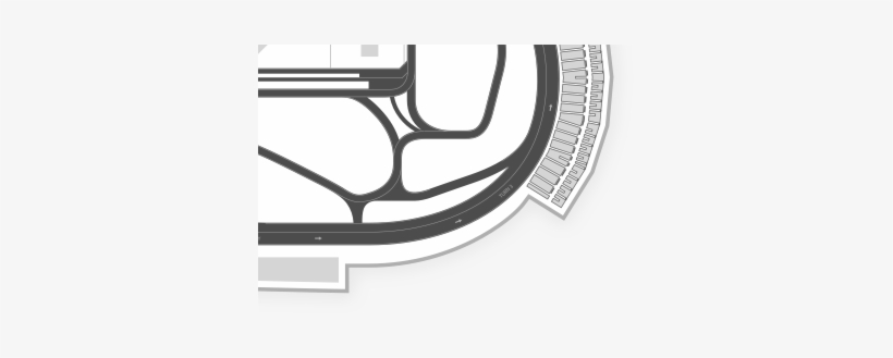 $156 /ea - Las Vegas Motor Speedway, transparent png download