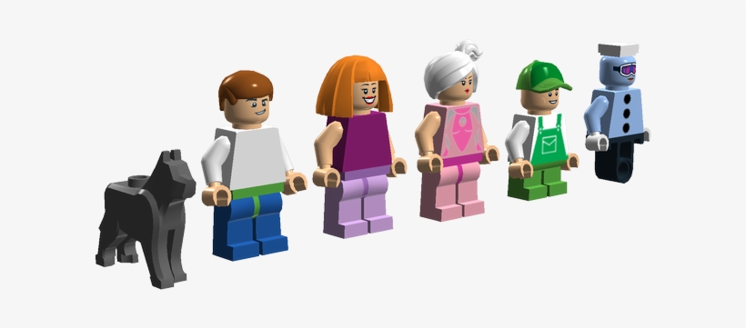 Jetsons And Flintstones Coming To Lego Dimensions Soon - Lego Jetsons, transparent png download