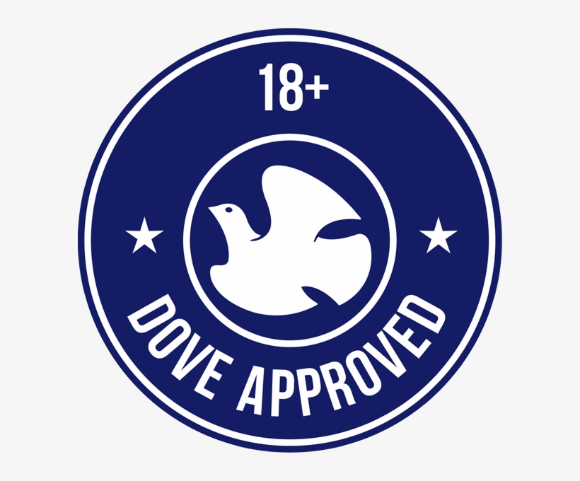 Eps Cmyk Vector - The Dove Foundation, transparent png download