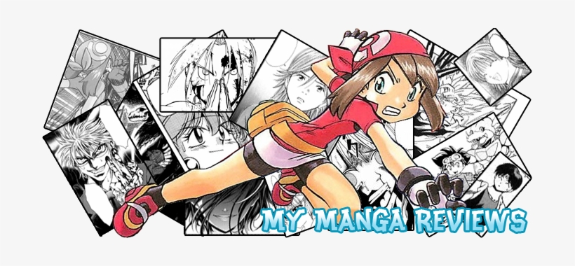 My Manga Reviews - Manga, transparent png download