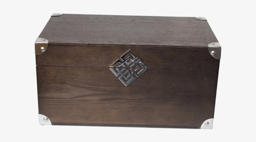 Small Wooden Chest, transparent png download