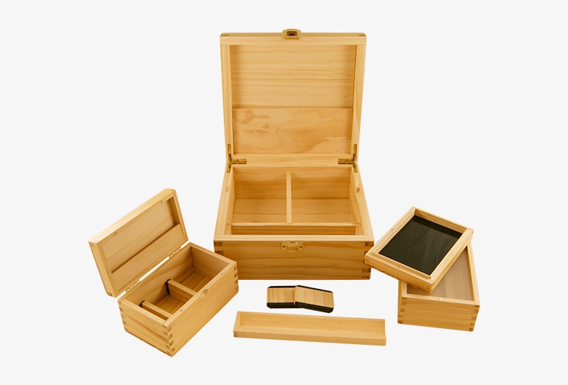 Wood Box G5 - Rolling Supreme G5, transparent png download