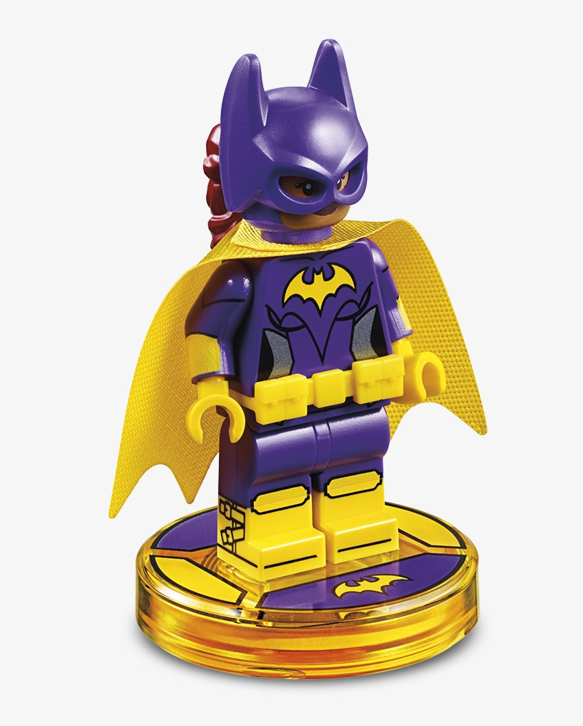 Batgirl - Lego Dimensions Batman Movie Story Pack, transparent png download