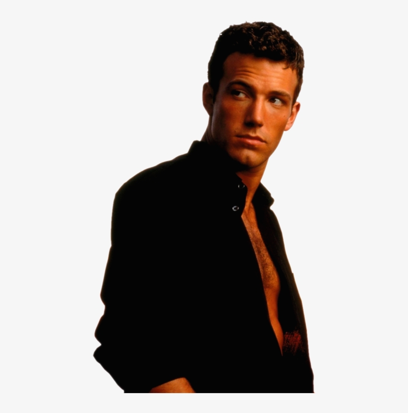 Au Citron Bleu - Ben Affleck When He Was Younger, transparent png download