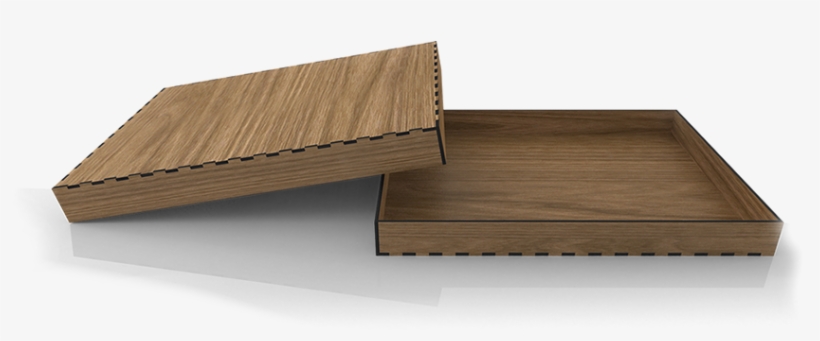 Wooden Box - Laser Cutting, transparent png download