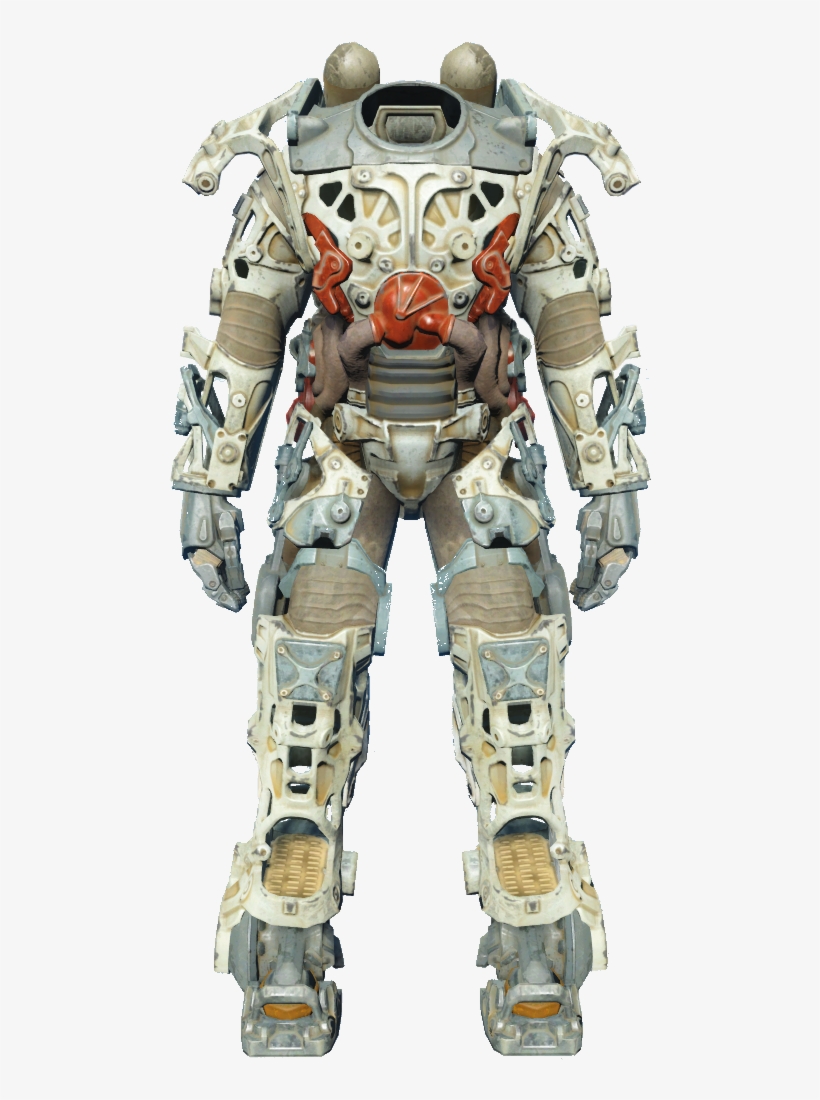 Power Armor Frame - New Vegas Toy, transparent png download