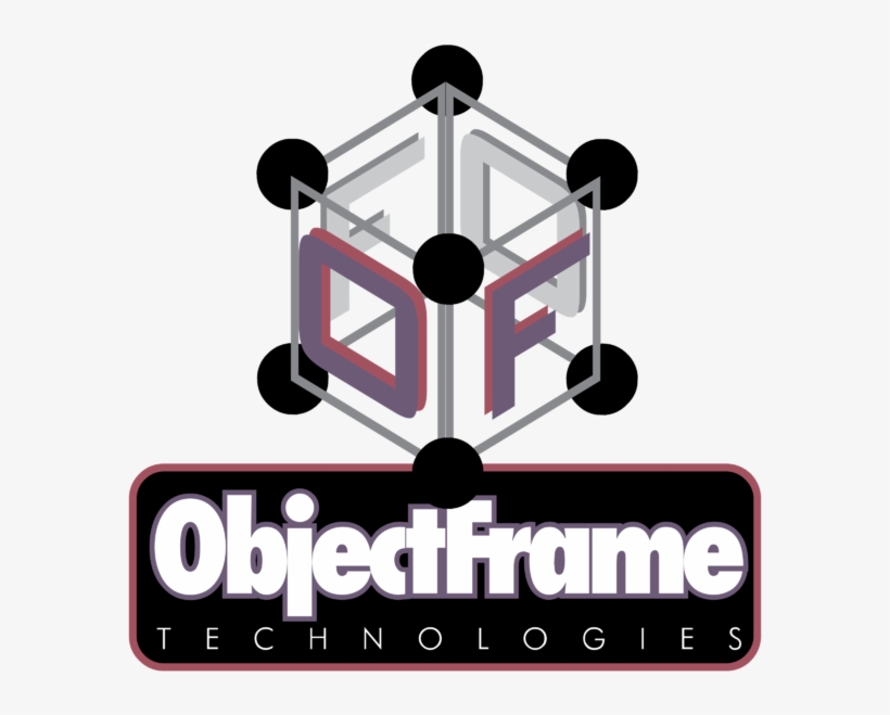 Objectframe Technologies Logo Png Transparent & Svg - Logo, transparent png download