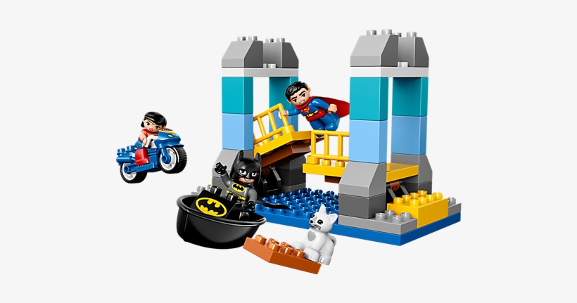 Duplo® - Lego Duplo Batman, transparent png download