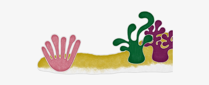 First, Grab A Sheet Of White Paper And A Thick Black - Sand, transparent png download