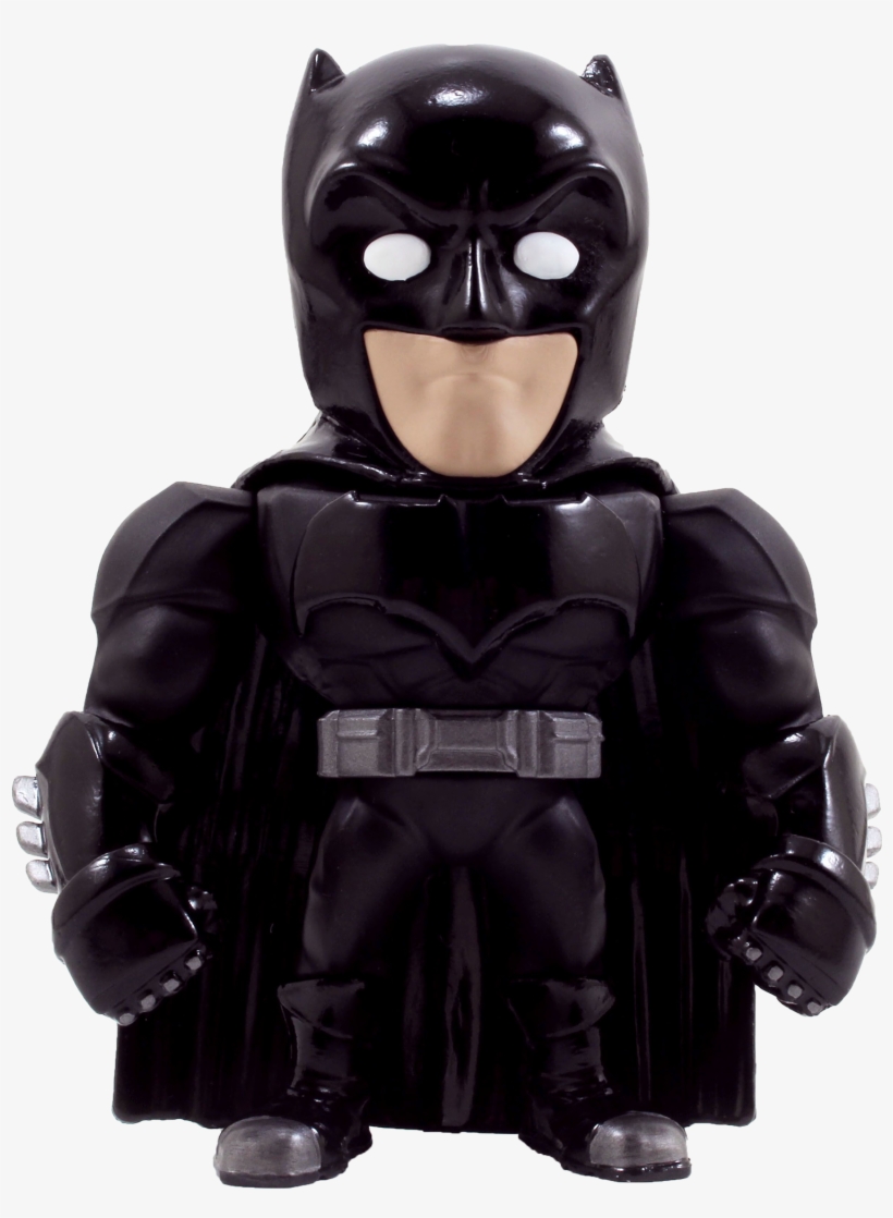 Batman - Batman V Superman Batman 4-inch Alternate Die-cast, transparent png download