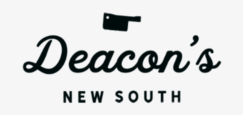 Join Deacon's New South For A Grand Opening And Ribbon - Vintages Barista Kaffee-logo 8 Papierteller, transparent png download