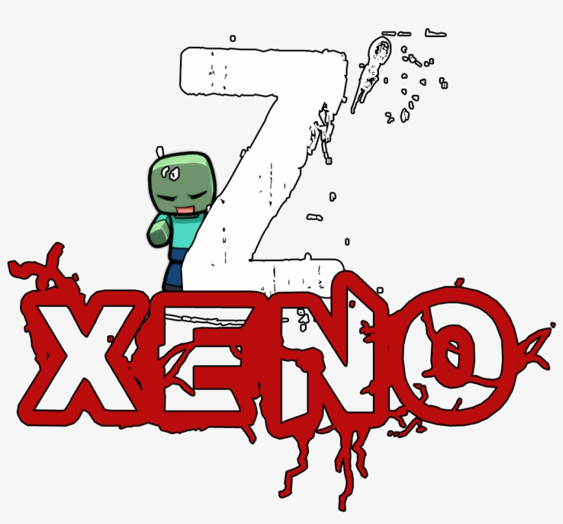 Dayz Styled Minecraft Server Needs Players/youtubers - Graphic Design, transparent png download