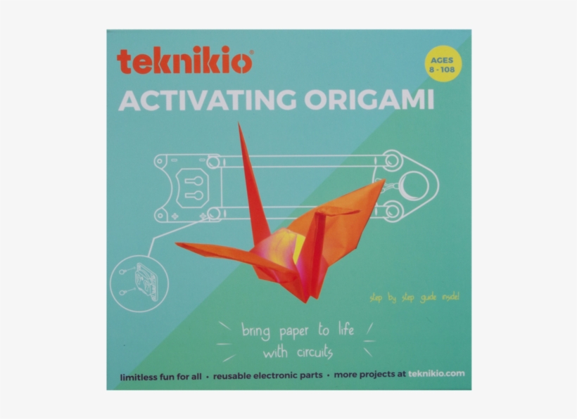 Teknikio Sparking Sense Kit, transparent png download