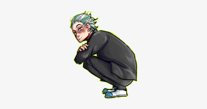 A Boy, But With Burns - Burn, transparent png download