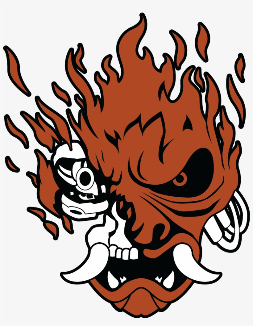 [cyberpunk2077] Plan On Tracing A Few Assets From The - Portable Network Graphics, transparent png download