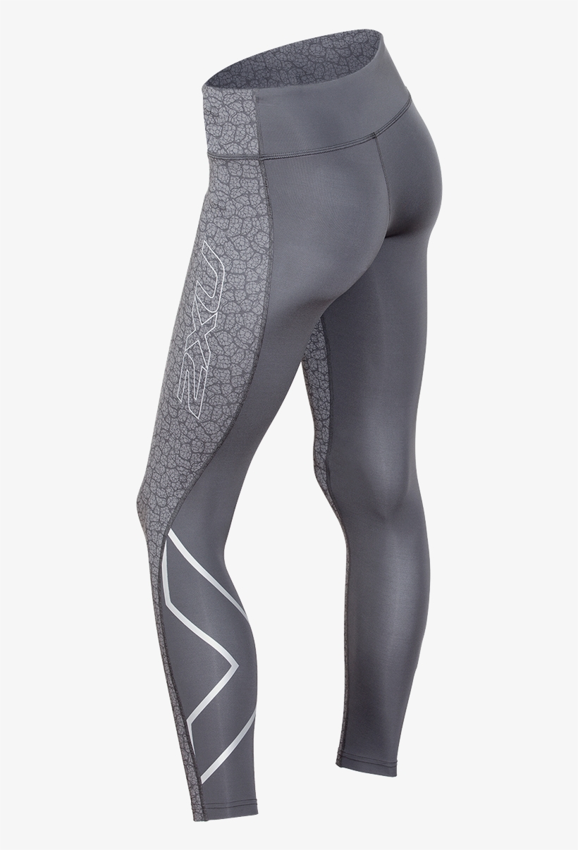 grey compression leggings