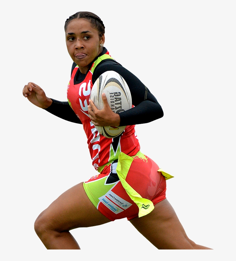 Women-running - Oz Tag Female, transparent png download