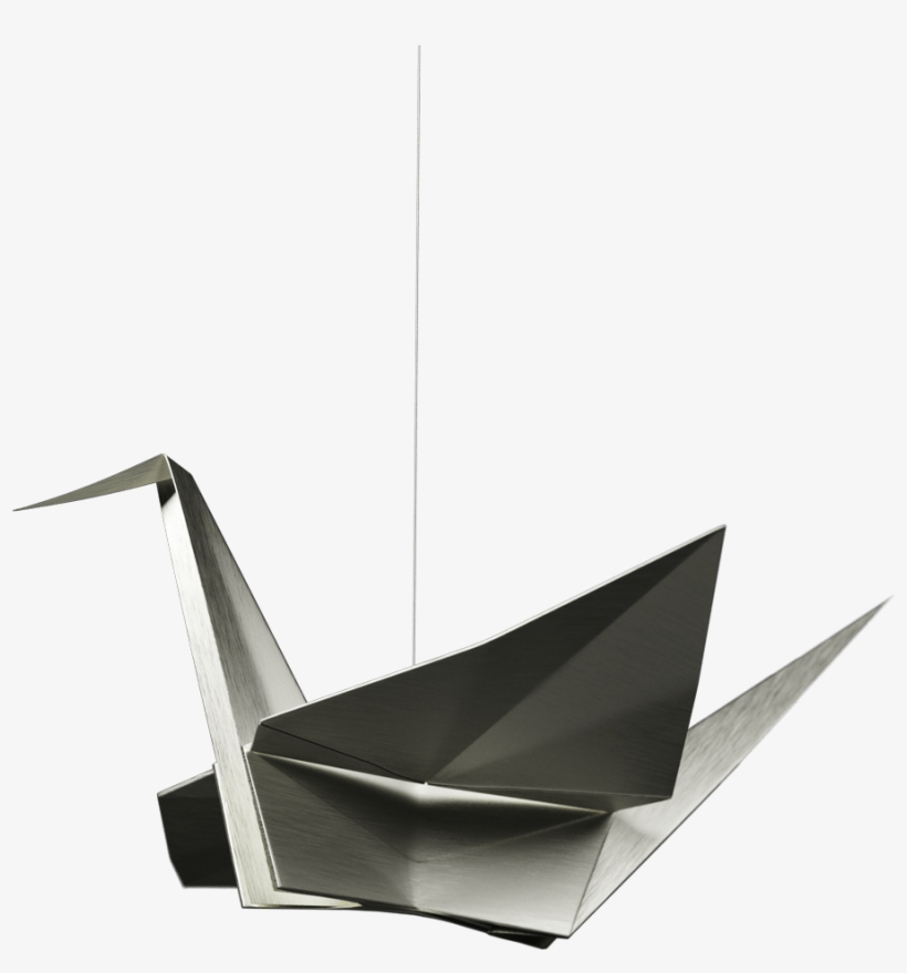 The Gift Of An Origami Crane Is A Symbol Of Peace And - Origami, transparent png download
