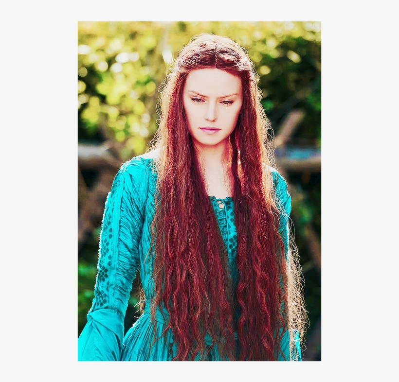 First Daisy Ridley Photo From Ophelia - Ophelia Movie Ophelia Daisy Ridley, transparent png download