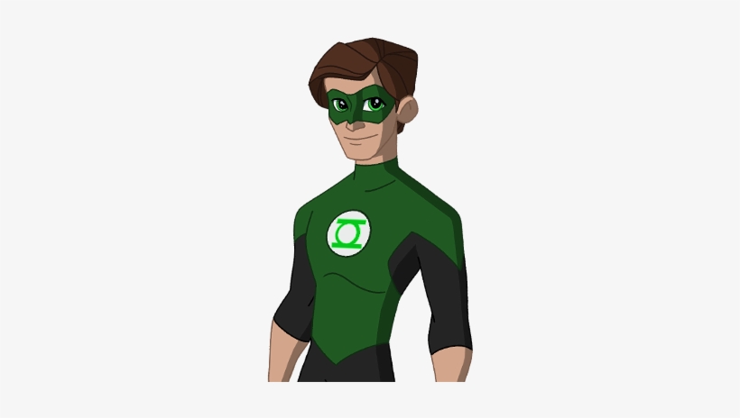 View Samegoogleiqdbsaucenao Greendcsg , - Dc Superhero Girls Boy, transparent png download