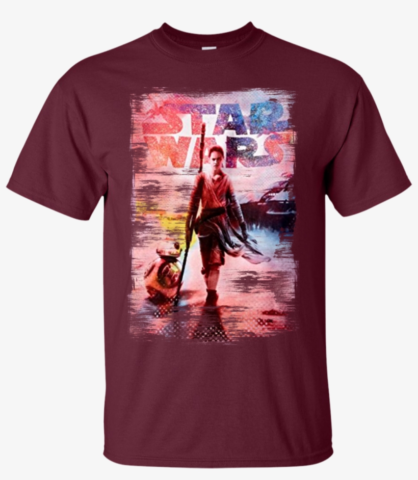 Star Wars Rey - Fantasy Flight Games - Sleeves: Rey, transparent png download