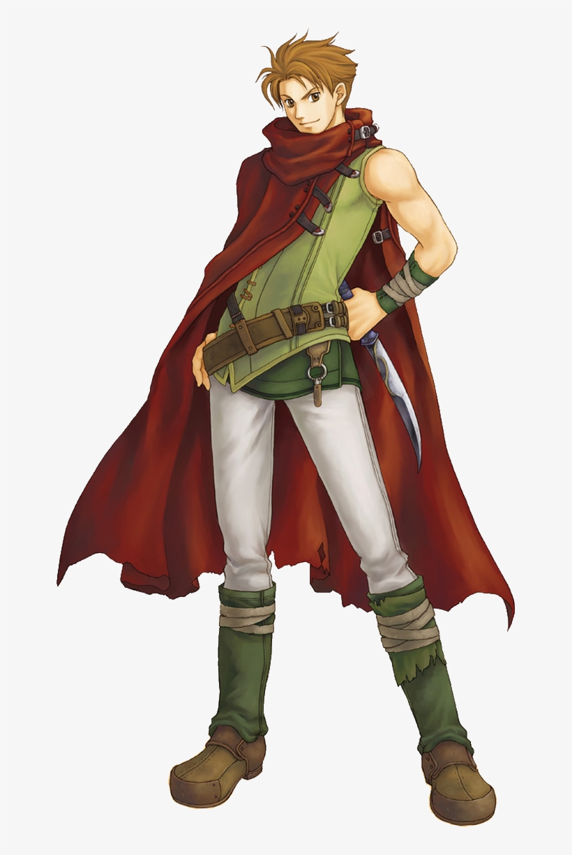Matthew - Fire Emblem Heroes Matthew, transparent png download
