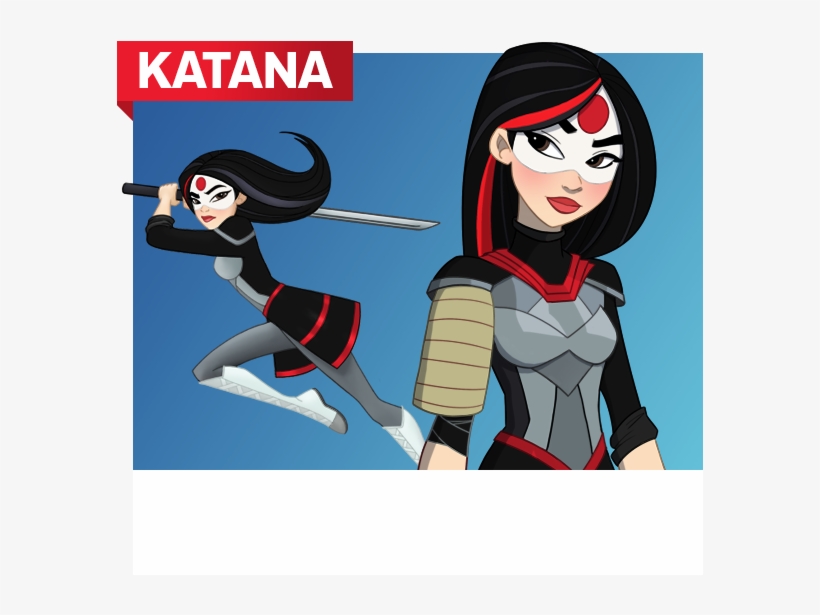 Superhero - Super Hero Girls Asian, transparent png download