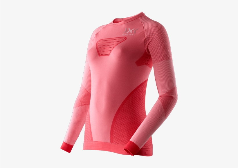 Zoom Zoom - X-bionic Speed Evo Running Shirt, transparent png download