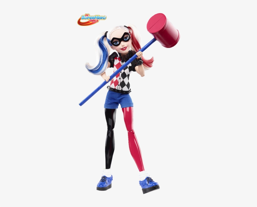 No Release Date Has Been Set Yet, Likely Sometime In - Dc Harley Quinn Doll, transparent png download