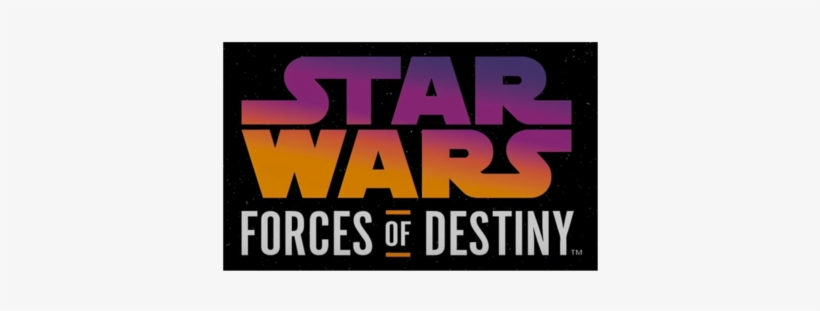 Starwars Logo Esticado - "star Wars: Clone Wars" (2003), transparent png download