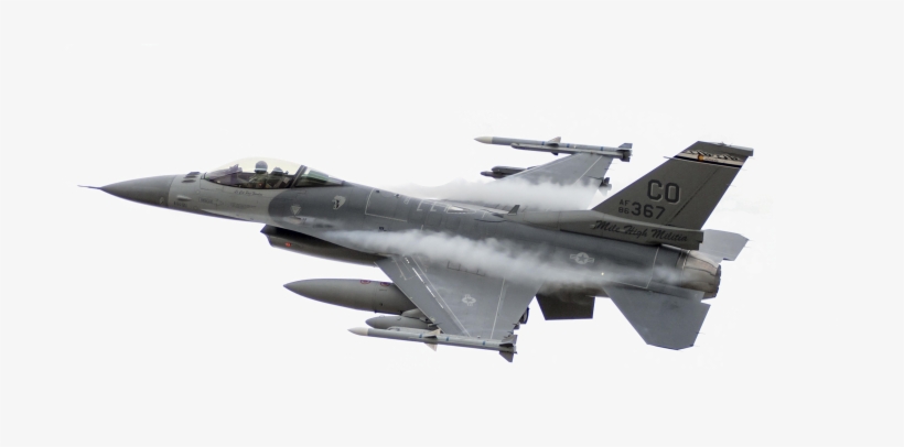 Trump Pursue $5 Billion Sale Of F-16 To Bahrain - F16 Buckley Air Force Base, transparent png download