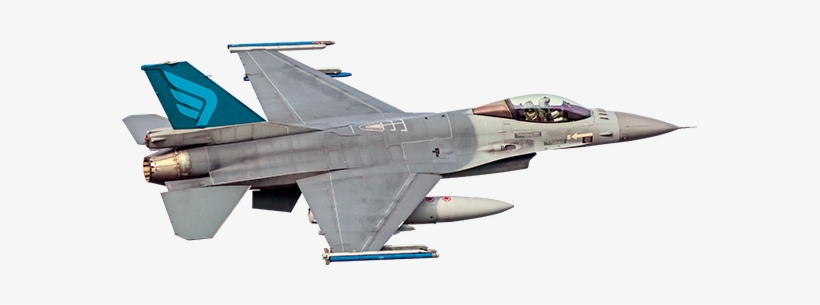 F16 Falcon - Fly Simulation F16 Cugnaux, transparent png download