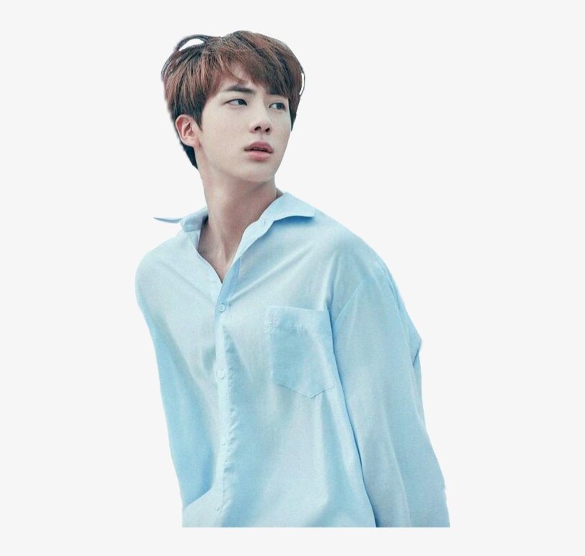 Report Abuse - Kim Seokjin Bts Png, transparent png download