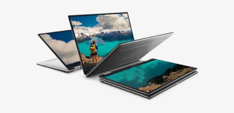 Xps 13-700x400 - Dell Xps 13 9365 2 In 1, transparent png download