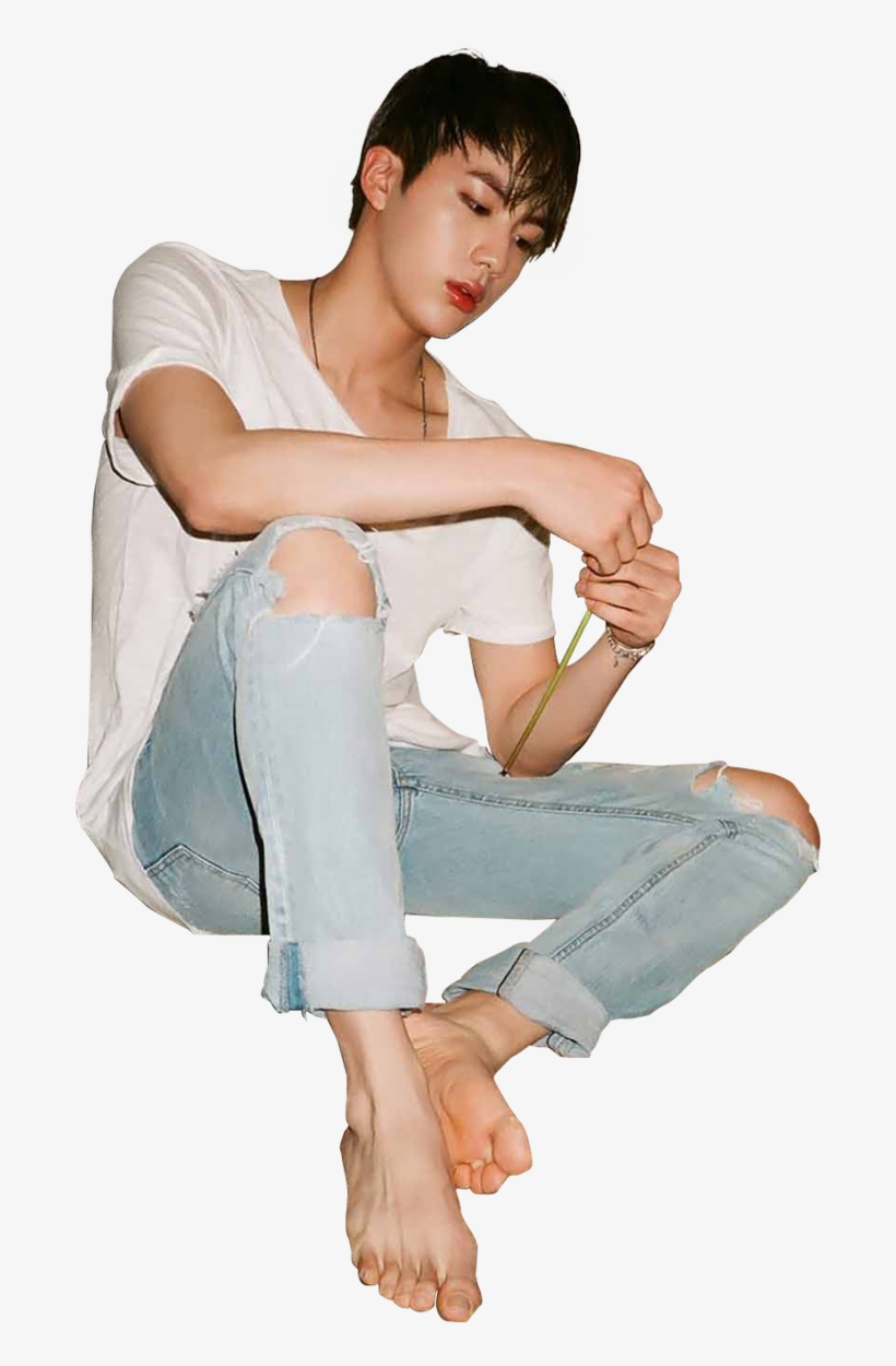 Bangtan's Jin [render] By Michelledae - Kim Seok Jin Png, transparent png download